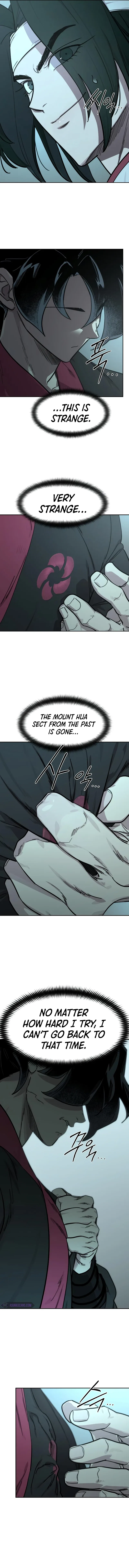 Return of the Mount Hua Sect Chapter 98 – Page 15