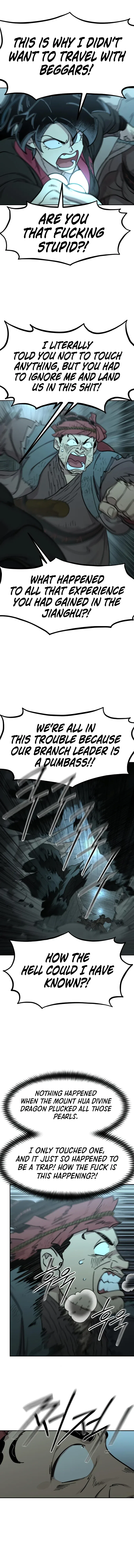 Return of the Mount Hua Sect Chapter 94 – Page 5