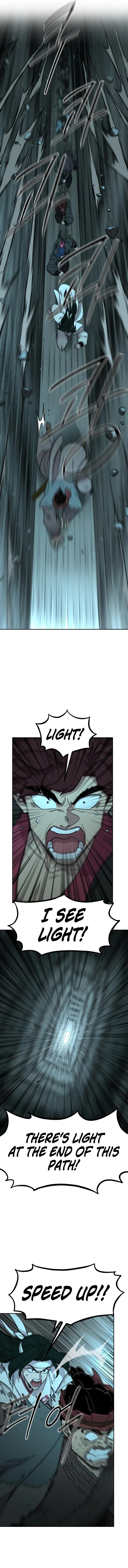 Return of the Mount Hua Sect Chapter 94 – Page 8