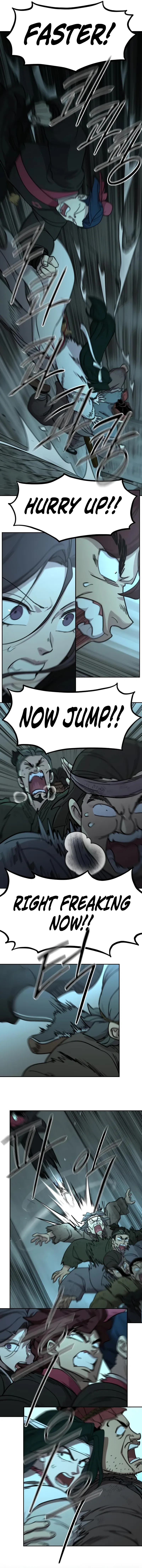 Return of the Mount Hua Sect Chapter 94 – Page 9