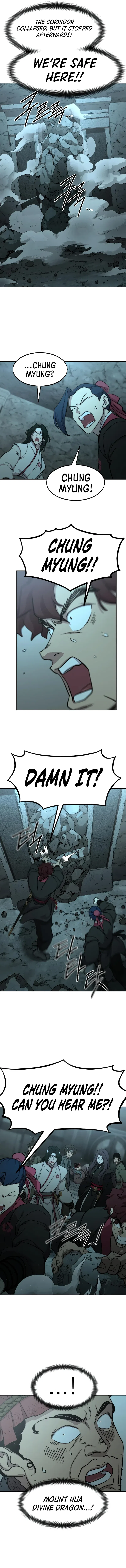 Return of the Mount Hua Sect Chapter 94 – Page 11