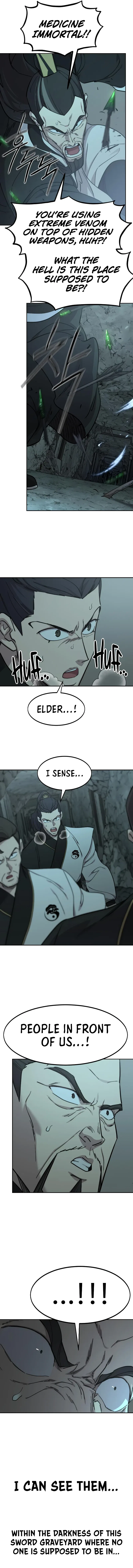 Return of the Mount Hua Sect Chapter 94 – Page 20