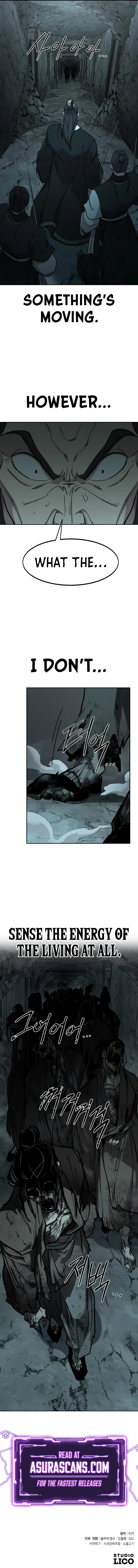 Return of the Mount Hua Sect Chapter 94 – Page 21