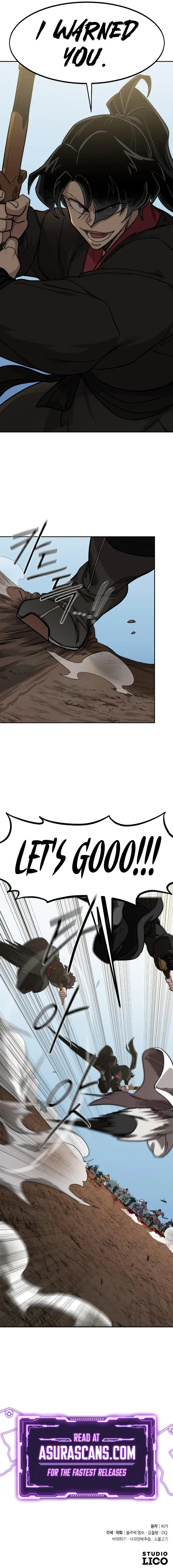 Return of the Mount Hua Sect Chapter 91 – Page 13