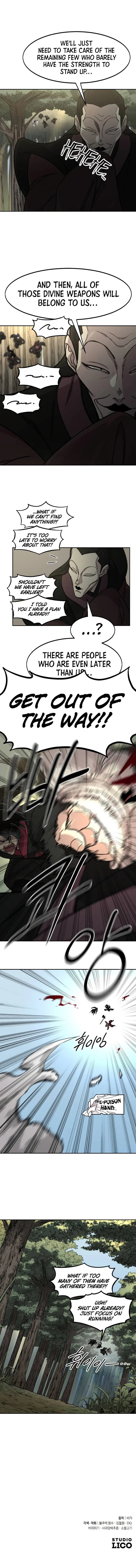 Return of the Mount Hua Sect Chapter 90 – Page 16