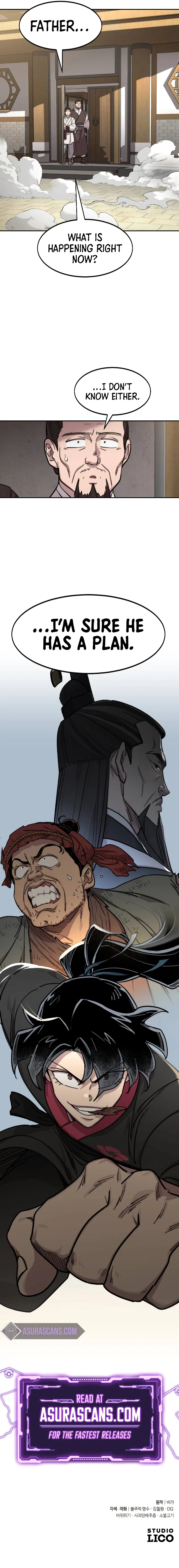 Return of the Mount Hua Sect Chapter 89 – Page 13