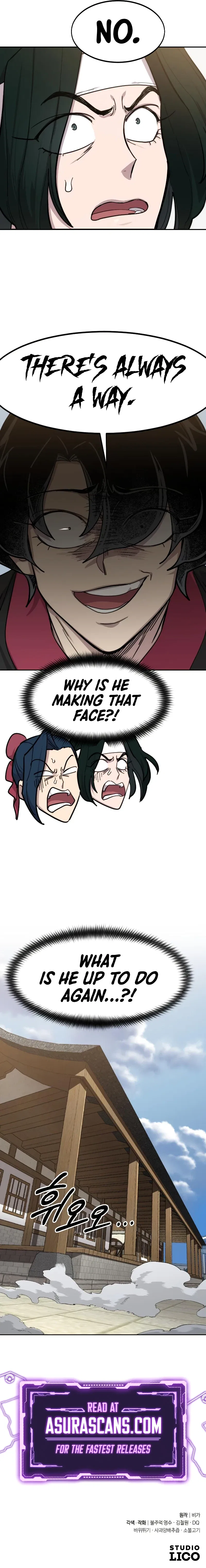 Return of the Mount Hua Sect Chapter 85 – Page 13