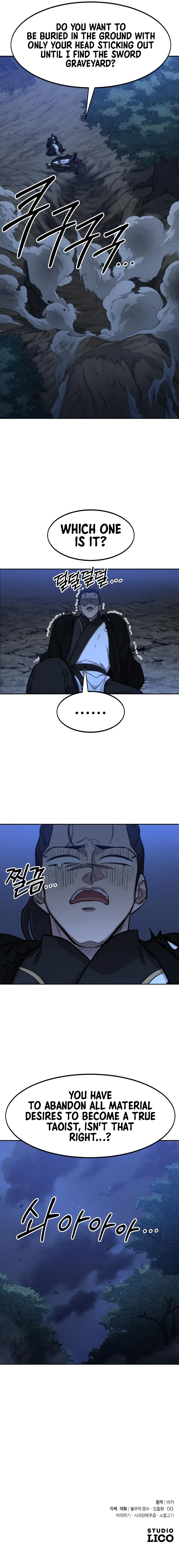 Return of the Mount Hua Sect Chapter 83 – Page 12