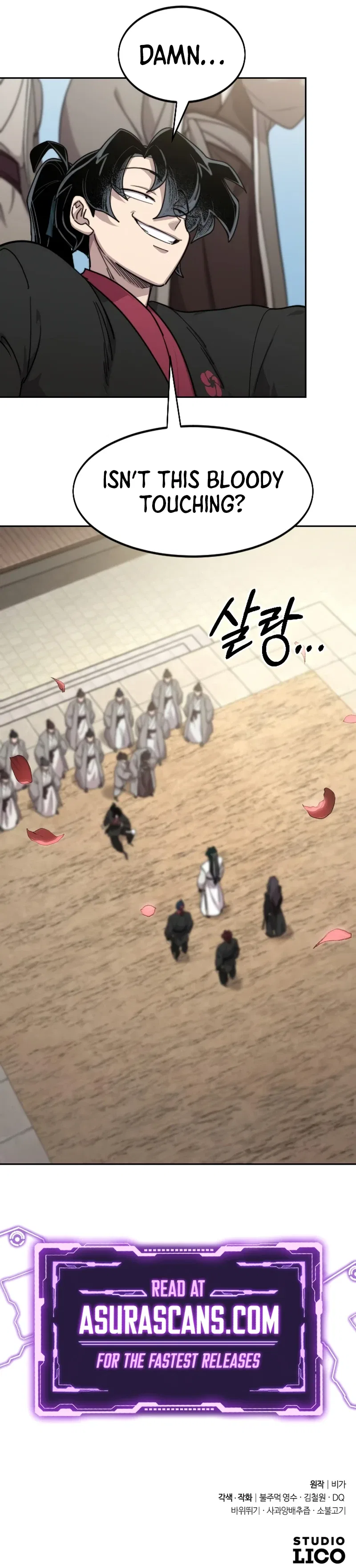 Return of the Mount Hua Sect Chapter 79 – Page 12
