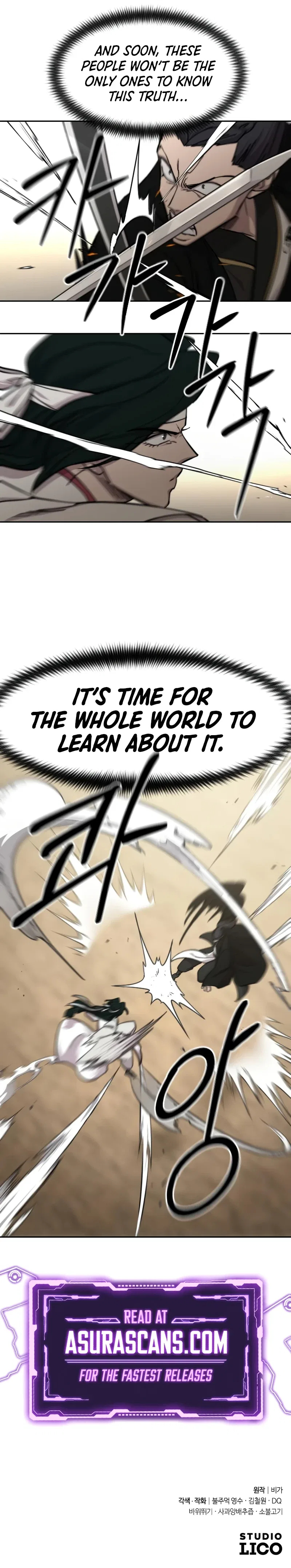 Return of the Mount Hua Sect Chapter 78 – Page 14