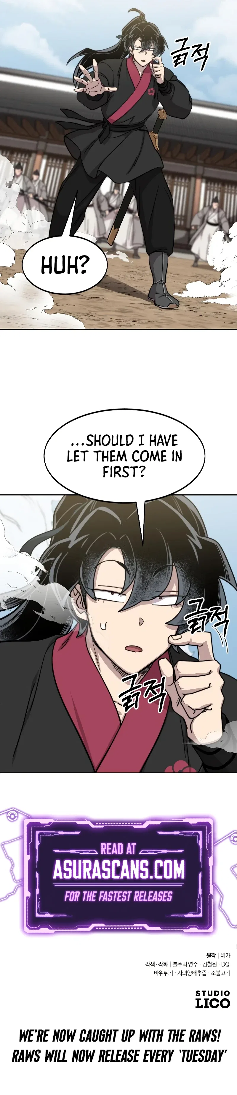 Return of the Mount Hua Sect Chapter 77 – Page 11