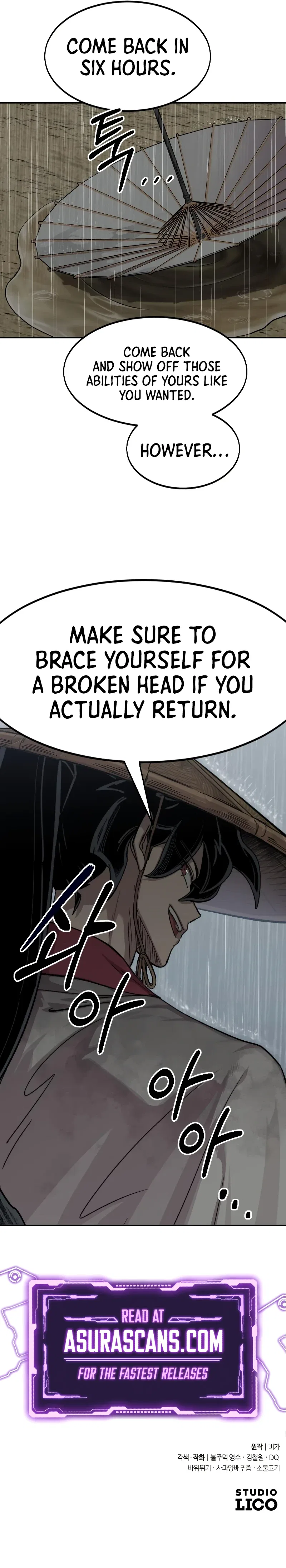 Return of the Mount Hua Sect Chapter 75 – Page 12