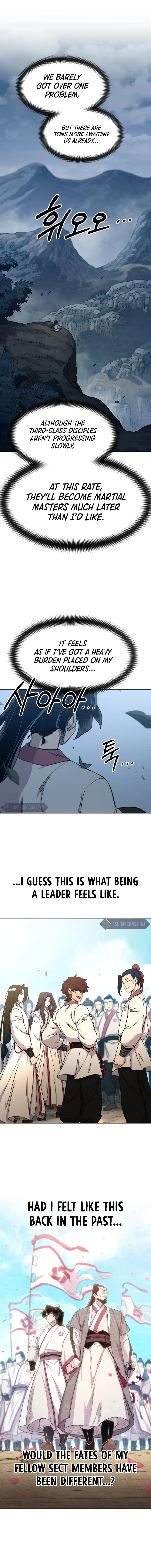 Return of the Mount Hua Sect Chapter 72 – Page 3