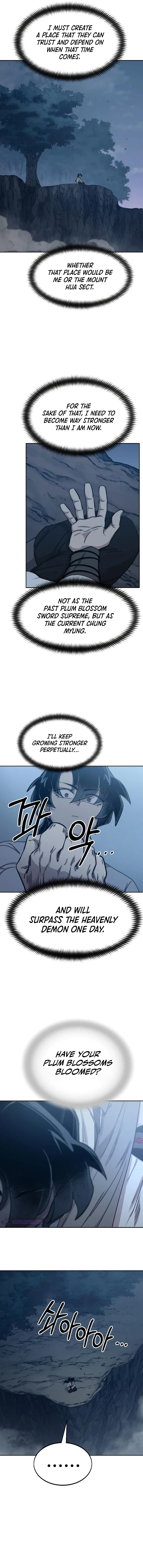 Return of the Mount Hua Sect Chapter 72 – Page 5