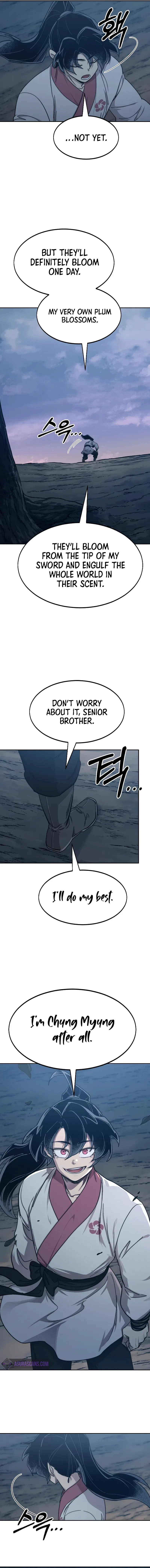 Return of the Mount Hua Sect Chapter 72 – Page 6