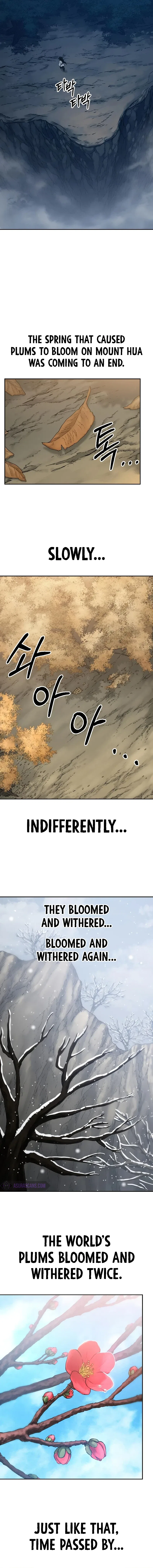 Return of the Mount Hua Sect Chapter 72 – Page 7