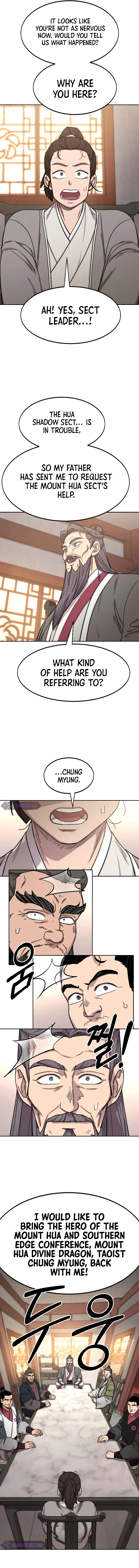 Return of the Mount Hua Sect Chapter 72 – Page 15