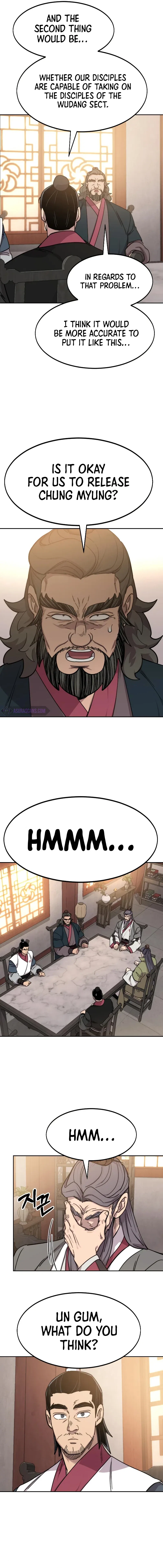 Return of the Mount Hua Sect Chapter 72 – Page 21