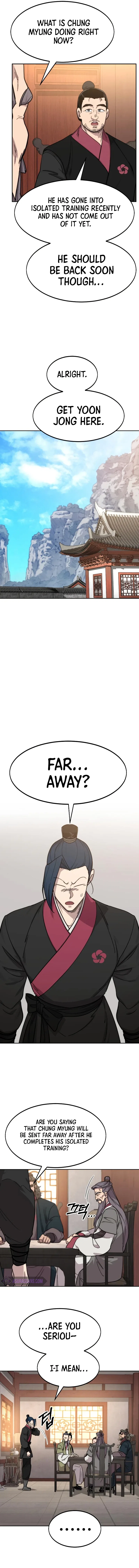 Return of the Mount Hua Sect Chapter 72 – Page 23