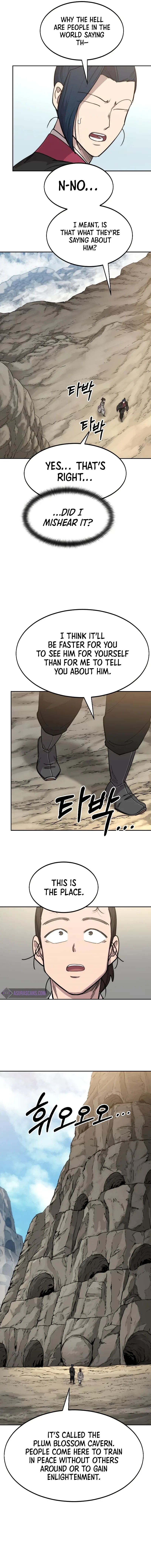 Return of the Mount Hua Sect Chapter 72 – Page 26