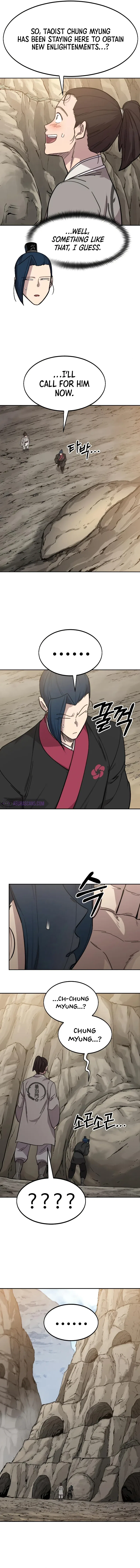 Return of the Mount Hua Sect Chapter 72 – Page 27