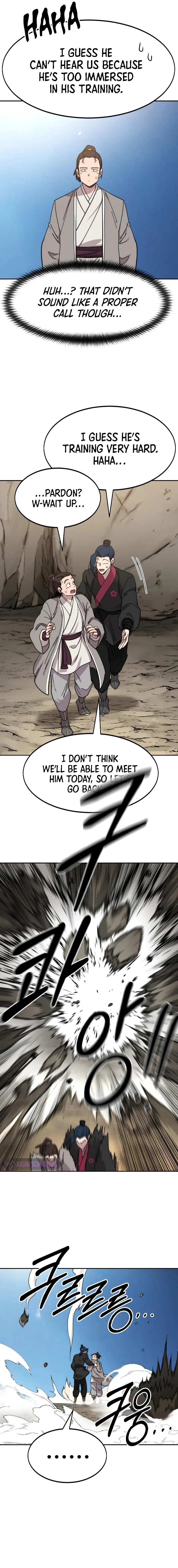 Return of the Mount Hua Sect Chapter 72 – Page 28