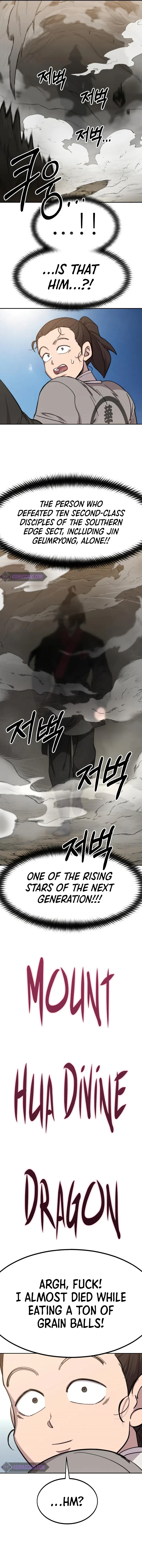 Return of the Mount Hua Sect Chapter 72 – Page 29