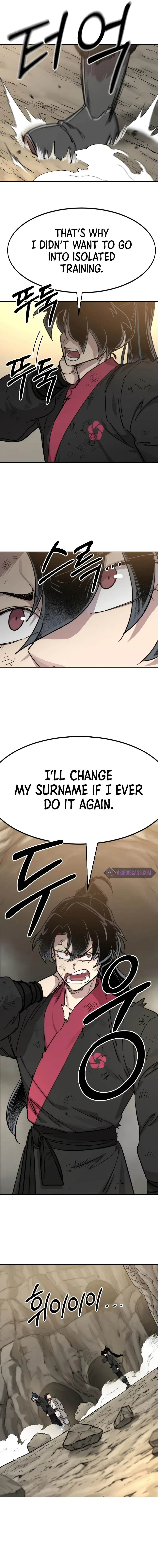 Return of the Mount Hua Sect Chapter 72 – Page 30