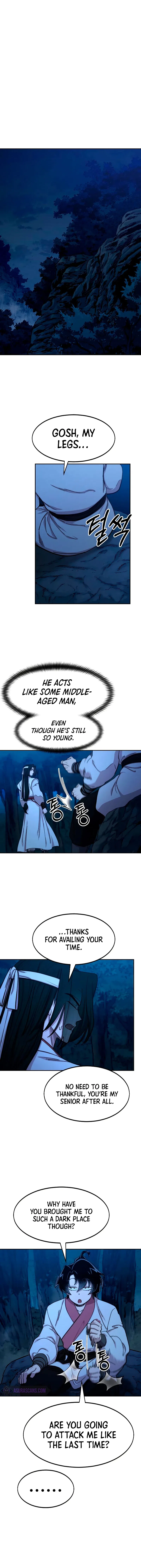 Return of the Mount Hua Sect Chapter 71 – Page 2