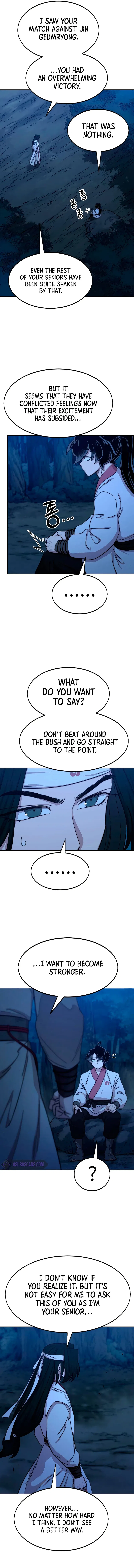Return of the Mount Hua Sect Chapter 71 – Page 3