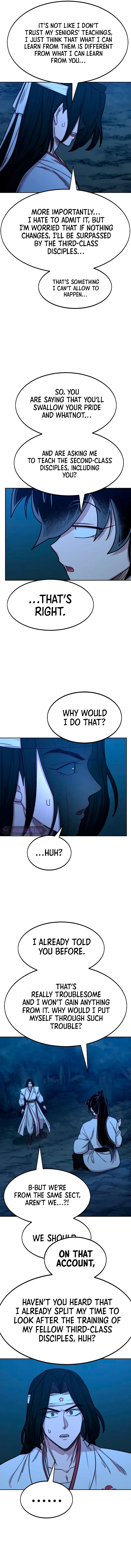 Return of the Mount Hua Sect Chapter 71 – Page 4