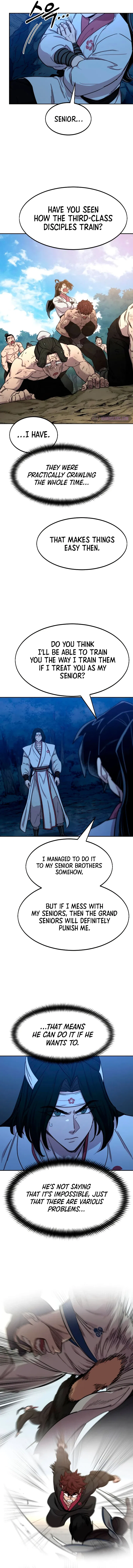 Return of the Mount Hua Sect Chapter 71 – Page 6