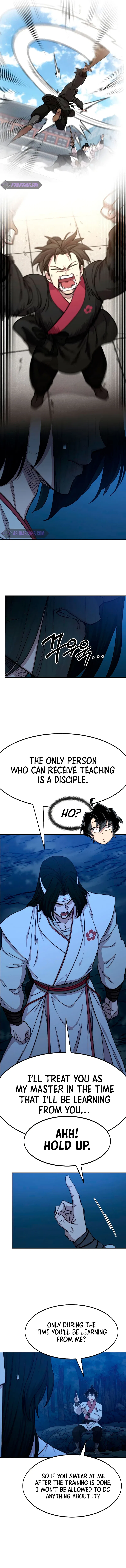 Return of the Mount Hua Sect Chapter 71 – Page 7