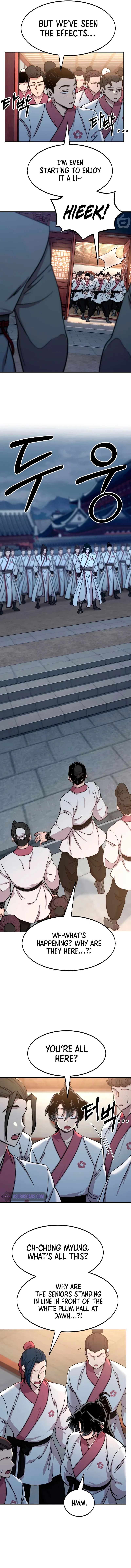 Return of the Mount Hua Sect Chapter 71 – Page 10