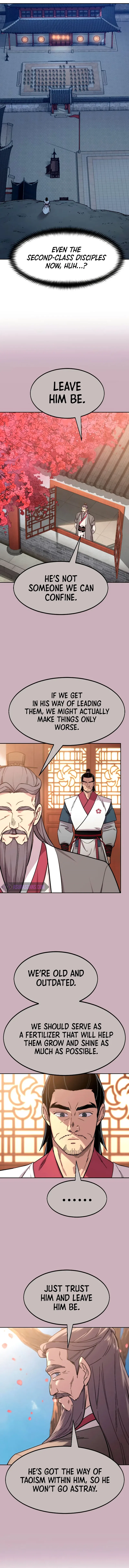 Return of the Mount Hua Sect Chapter 71 – Page 17