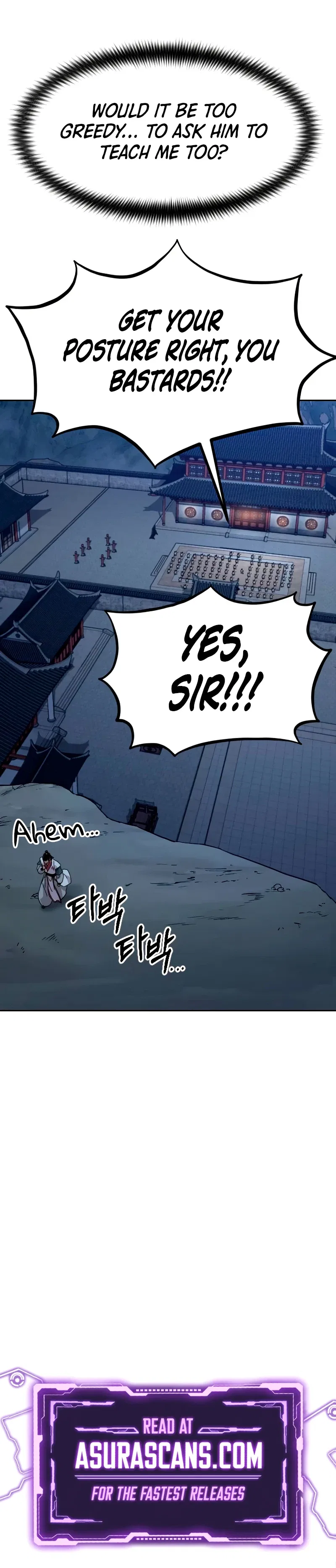 Return of the Mount Hua Sect Chapter 71 – Page 19