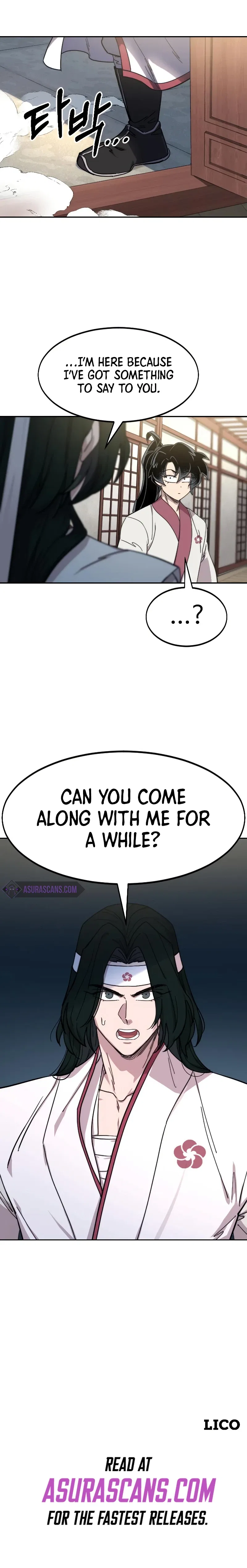 Return of the Mount Hua Sect Chapter 70 – Page 16
