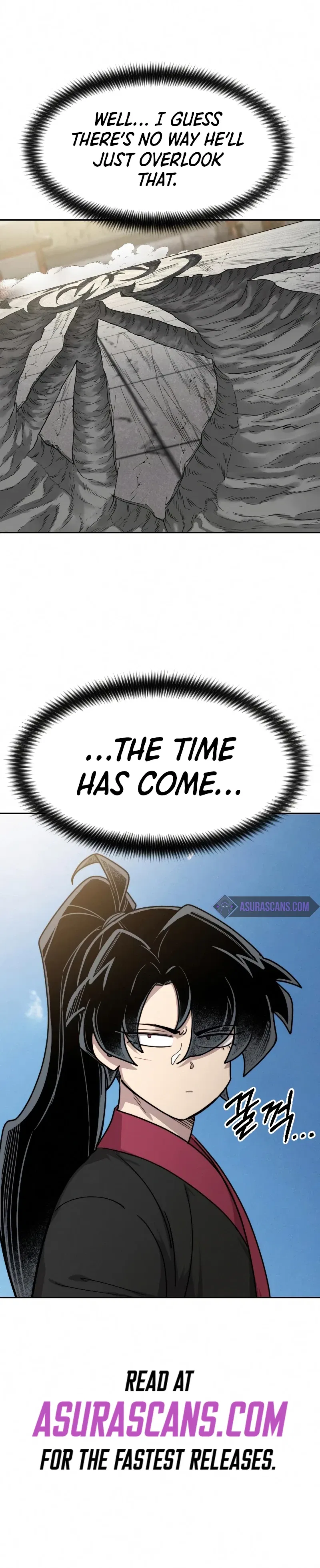 Return of the Mount Hua Sect Chapter 69 – Page 16