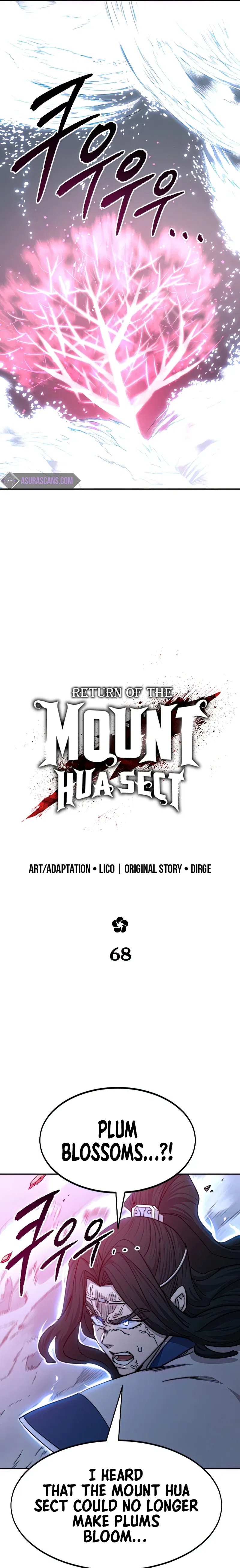 Return of the Mount Hua Sect Chapter 68 – Page 7