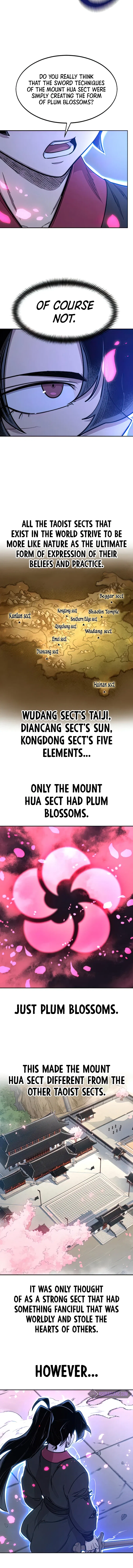 Return of the Mount Hua Sect Chapter 68 – Page 10