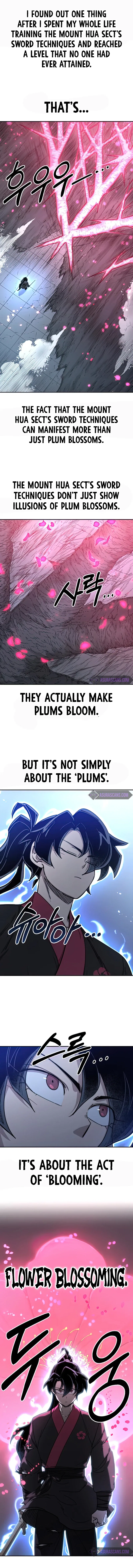 Return of the Mount Hua Sect Chapter 68 – Page 11
