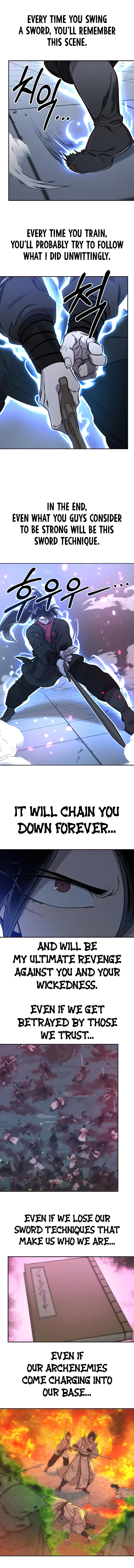 Return of the Mount Hua Sect Chapter 68 – Page 13