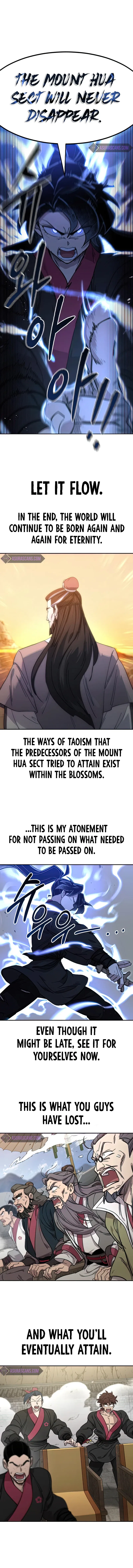 Return of the Mount Hua Sect Chapter 68 – Page 14