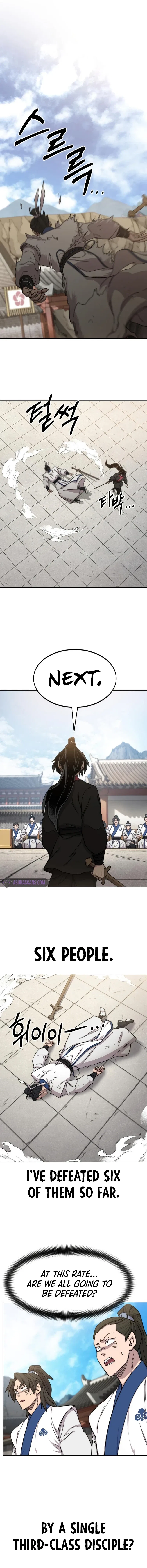 Return of the Mount Hua Sect Chapter 66 – Page 2
