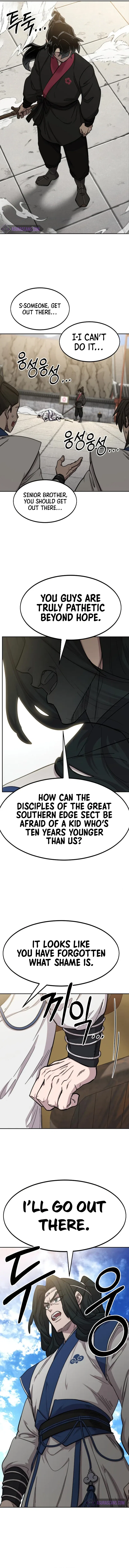Return of the Mount Hua Sect Chapter 66 – Page 3