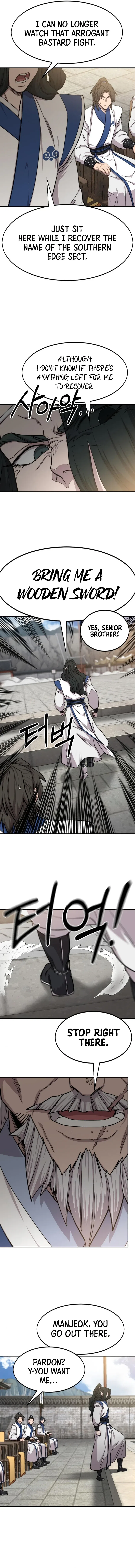 Return of the Mount Hua Sect Chapter 66 – Page 4