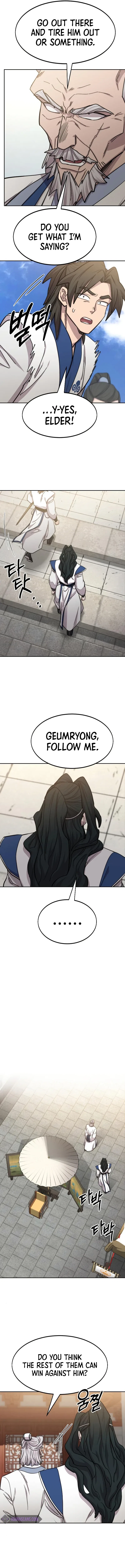 Return of the Mount Hua Sect Chapter 66 – Page 5