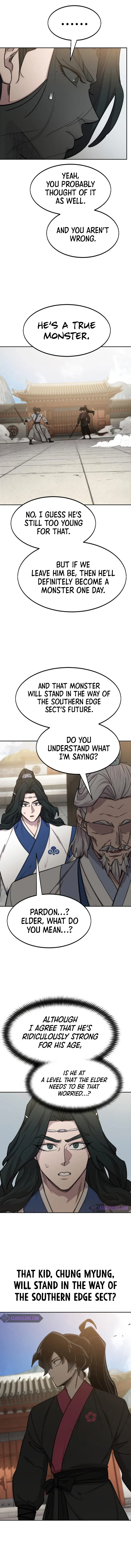 Return of the Mount Hua Sect Chapter 66 – Page 6