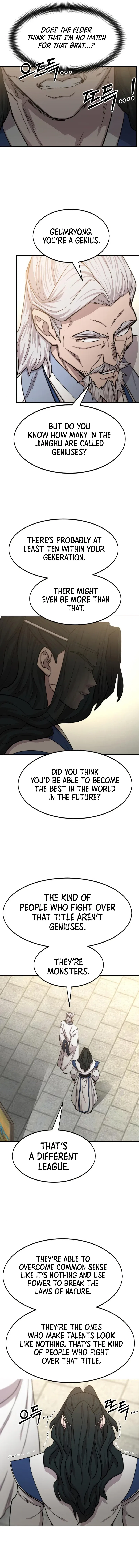 Return of the Mount Hua Sect Chapter 66 – Page 7