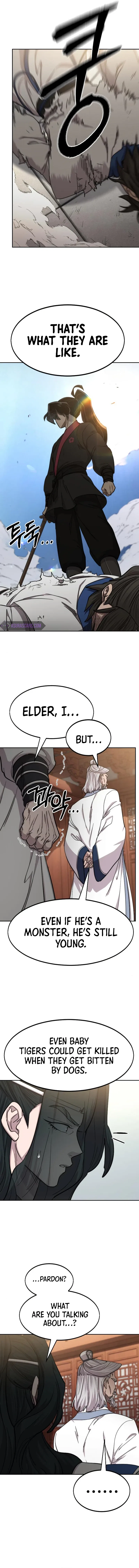 Return of the Mount Hua Sect Chapter 66 – Page 8